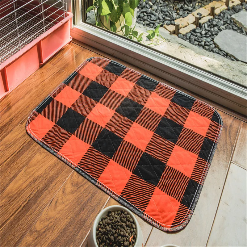 Environment-friendly pet training pads