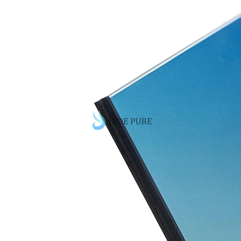 Laminated Tempered Glass for Staircase Tread and Floor, Anti-Slip Surface Available