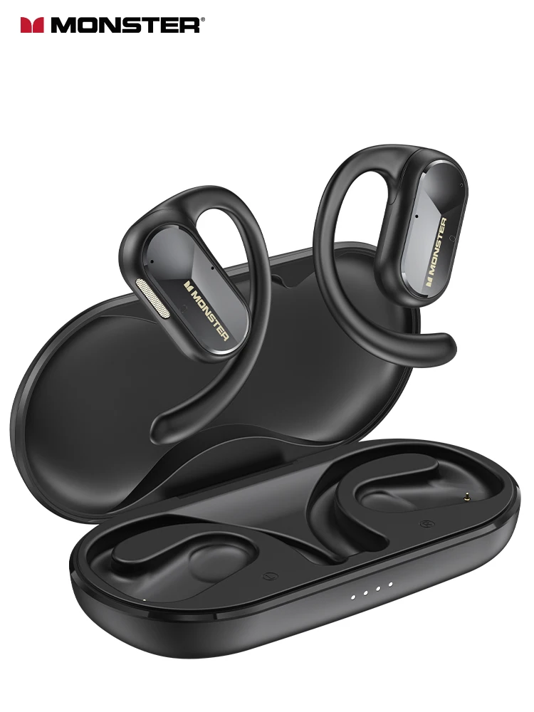 New Design Monster AC312 MH22189 Bluetooth Wireless Sports Headphones Stereo HiFi Stereo Sound New Design Earphones Waterproof