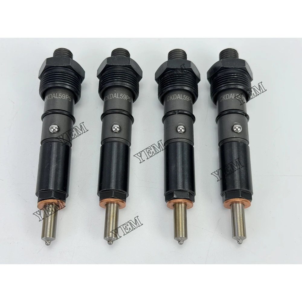 Fuel Injector Assy 5342352 For Engine Parts 4BT3.9 Harvester Spare Parts