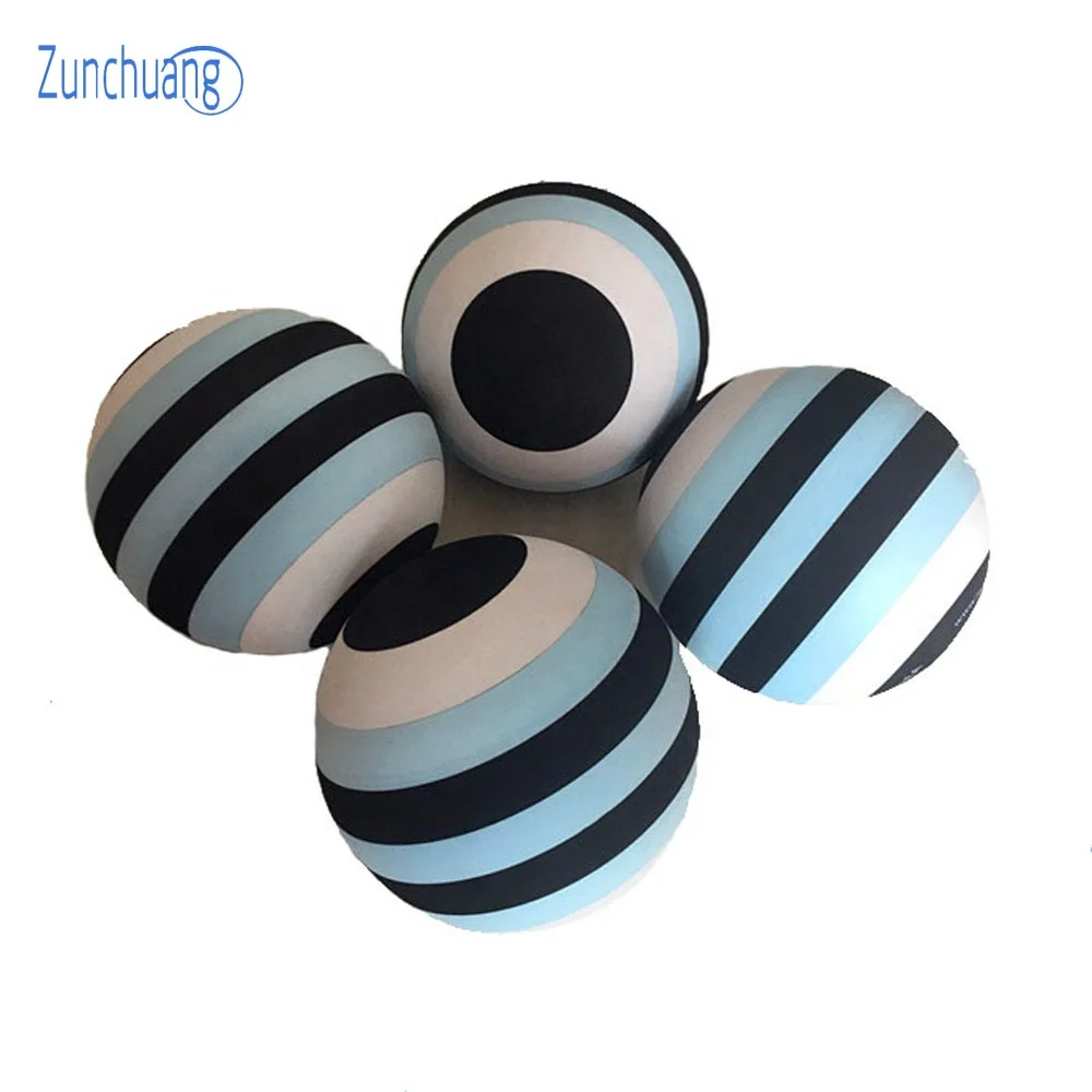 
 Цветные шарики из пенопласта EVA стандартной плотности без покрытия/антенные шарики из ПУ  