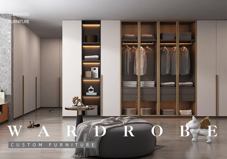 寝室家具ロッカー部屋ワードローブウォークインクローゼット収納両開きドアモダンガラスワードローブ Buy 寝室の家具 ワードローブ ロッカールーム現代ガラスワードローブウォークでクローゼット 収納ワードローブクローゼットとダブルドア Product On Alibaba Com