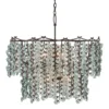 Bronze:32"h x 32.75"dia.