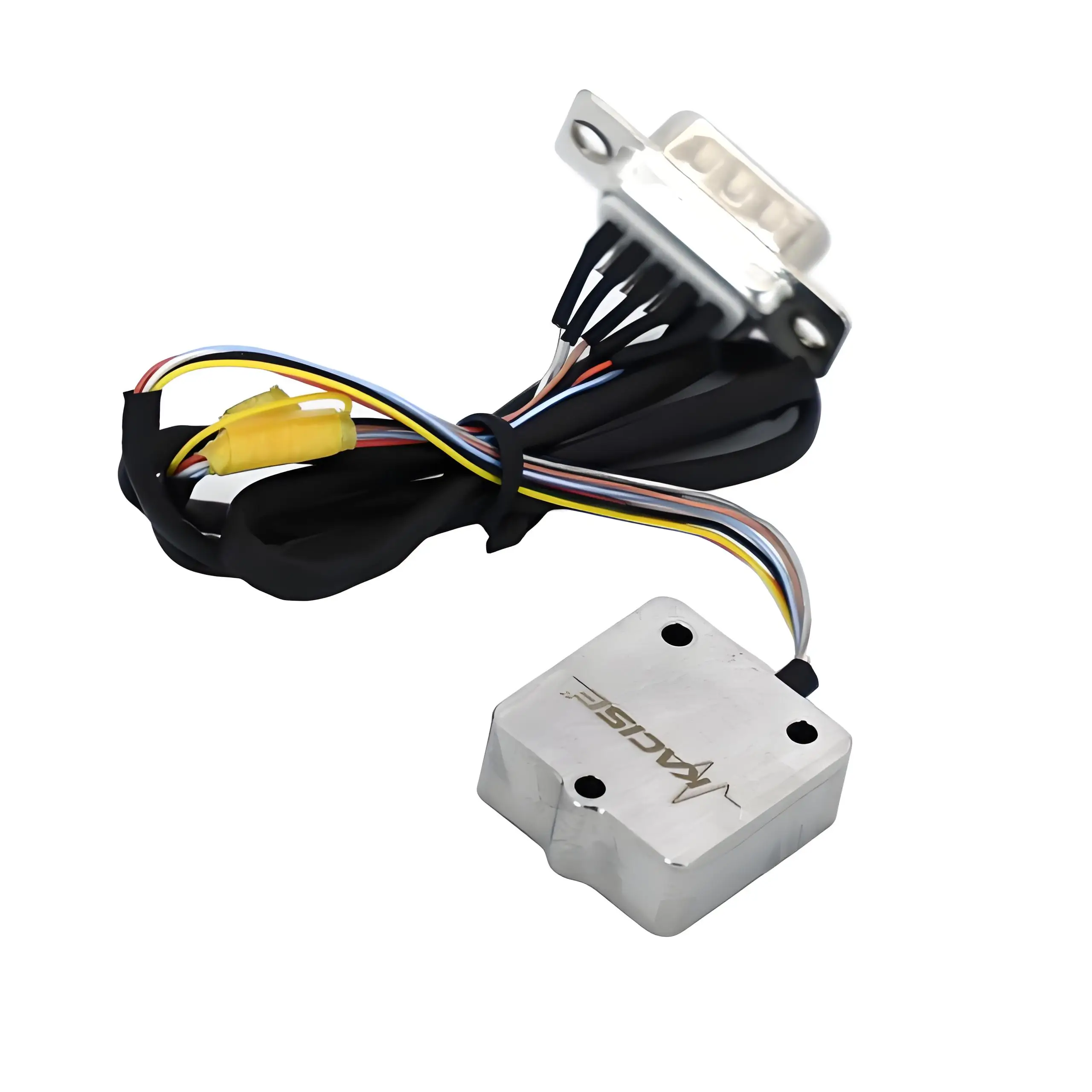 Compact and Cost-Effective Quartz MEMS 3-Axis Gyroscope | ±100°/s, 20°/h Bias Stability, RS422 Output