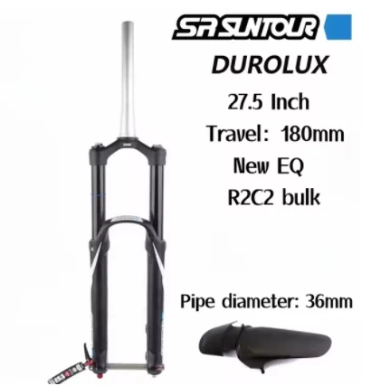 パーツ SR SUNTOUR DURORUX PCS 27.5 Details - SR SUNTOUR Cycling