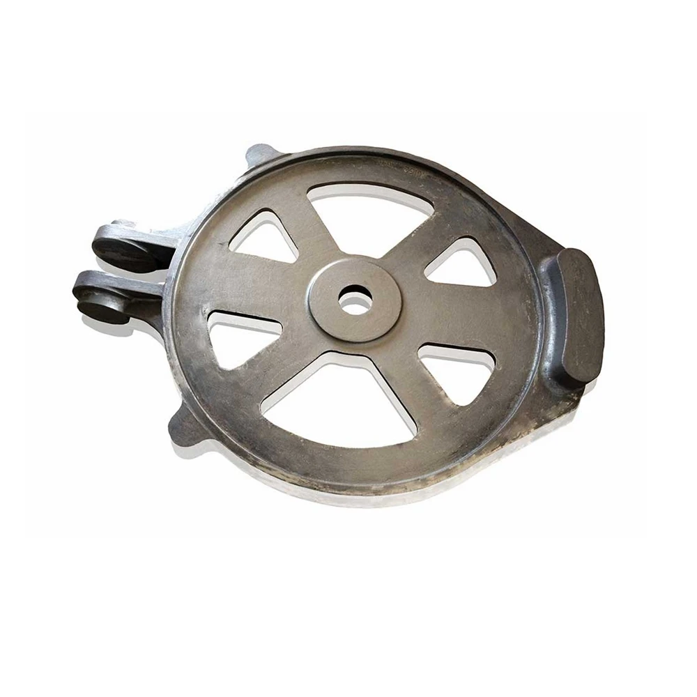 OEM Resign Green Sand Casting Ht250 Iron Foundry Sand  Gray Iron GG20 Casting