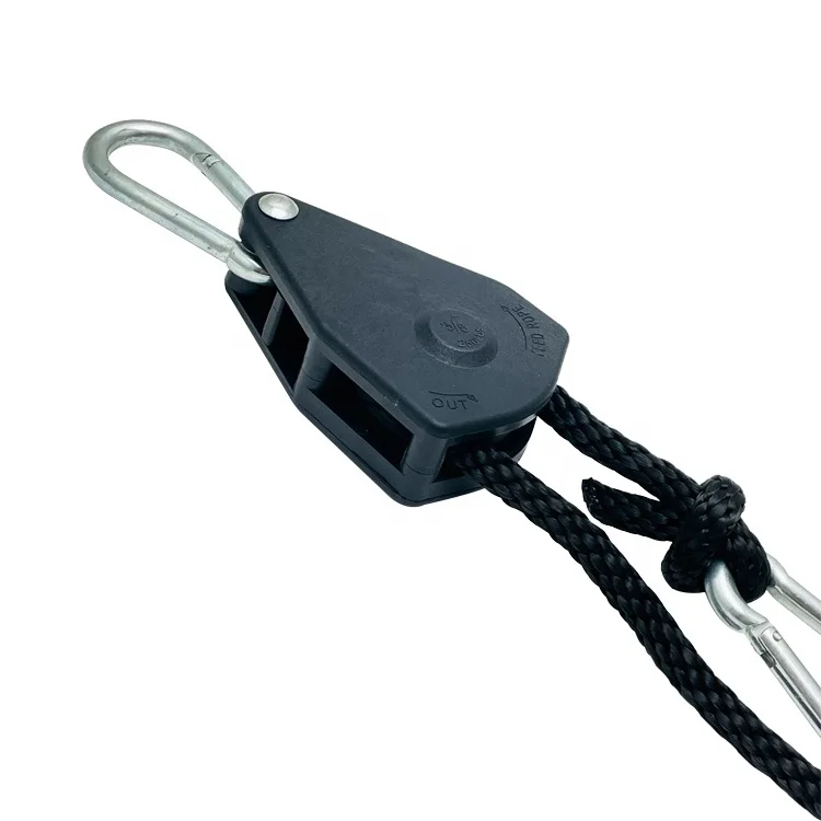 Сверхмощный трос с храповым механизмом 3/8