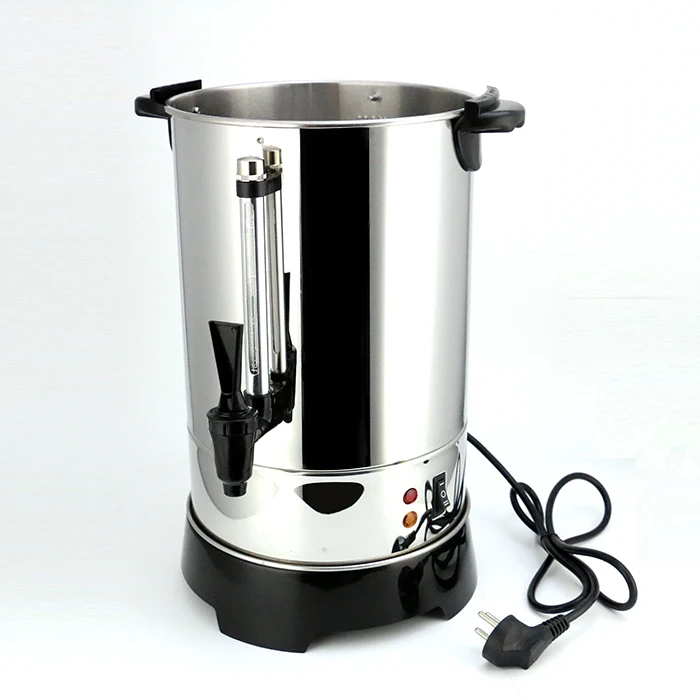 15L Kettle 1650W - Stainless Steel Hot Water Dispenser