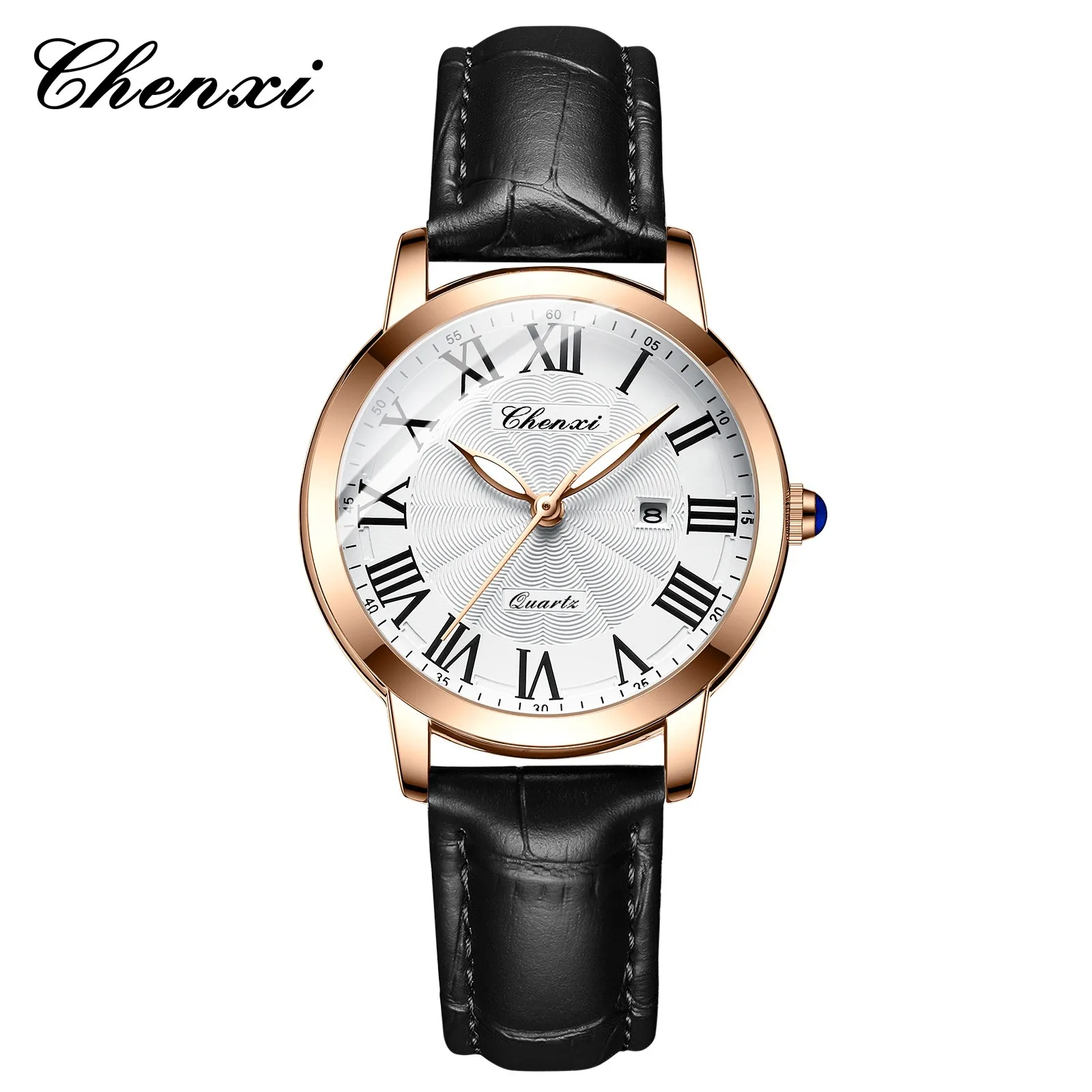 Shop Our Hot Selling Watch with a Leather Strap for Women