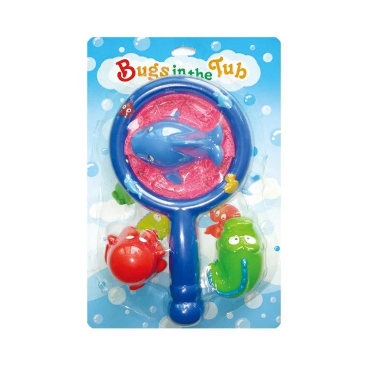 Hot Sales Kids Fishing Toys Game Other Bath Shower Time Bathtub Pool Toys Educational Baby Gift Bath Toy