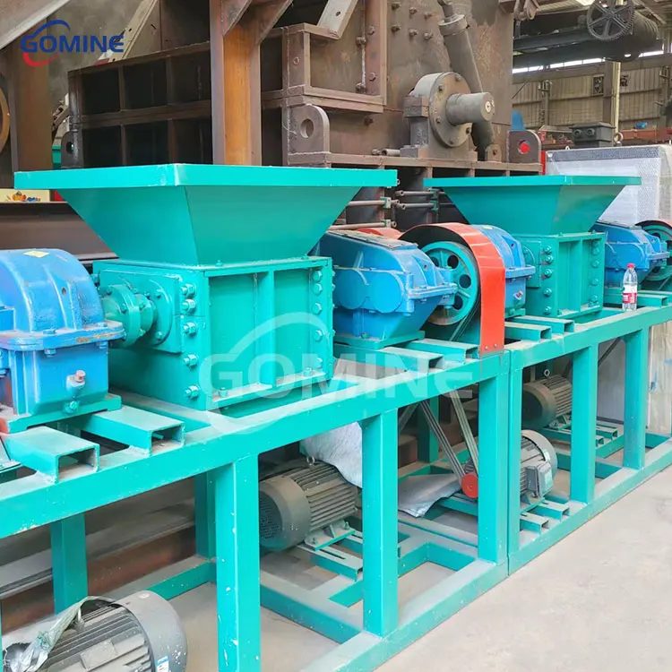 Gomine Scrap Processing Machine Wood Biomass Crusher Wood Pallet Shredder Machine Plastics Pallet Shredder Machine