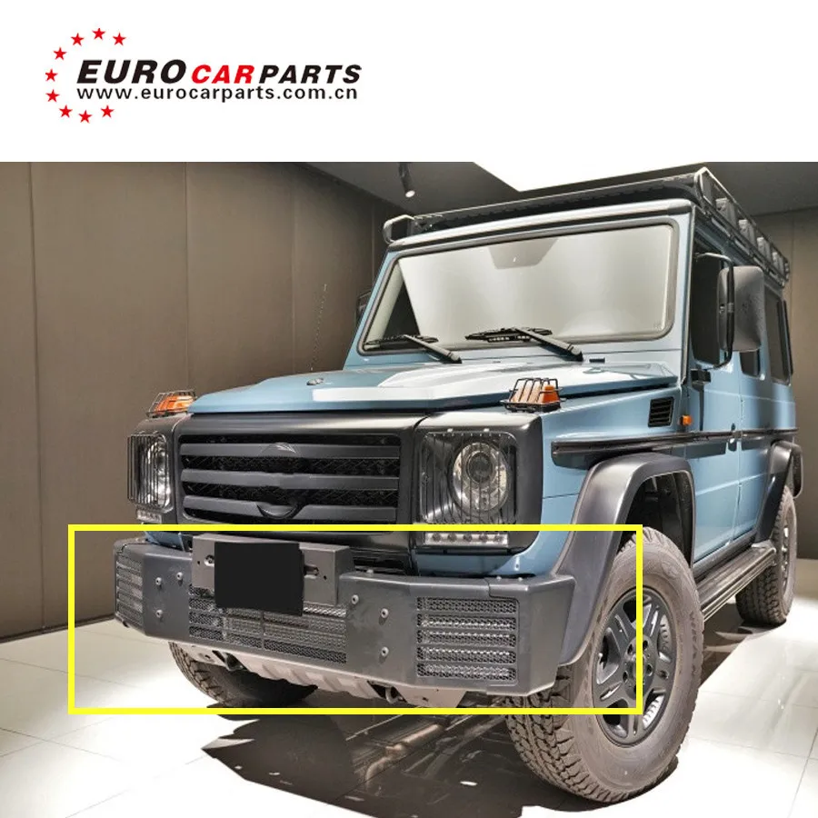 G350D Professional Front Bumper for Mercedes Benz G Class W463