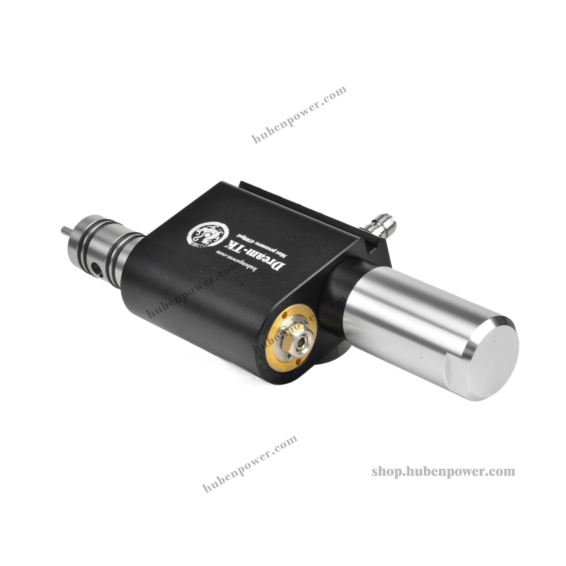 Huben Power Adjustable PCP Regulator - 4500psi High Pressure Tank