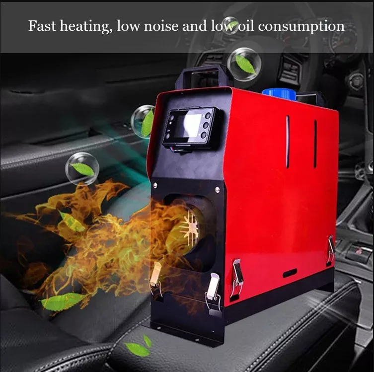 12 Volt 8kw Diesel Heater 12v 24v 5kw Car Parking Heater Air Parking