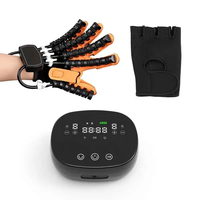 Finger Triainning Physical Therapy Equipment Hand rehabilitation robot gloves