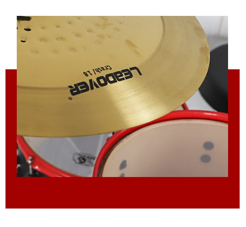 Musical Instruments Five Drums No Cymbal Drum Set Buy Professional