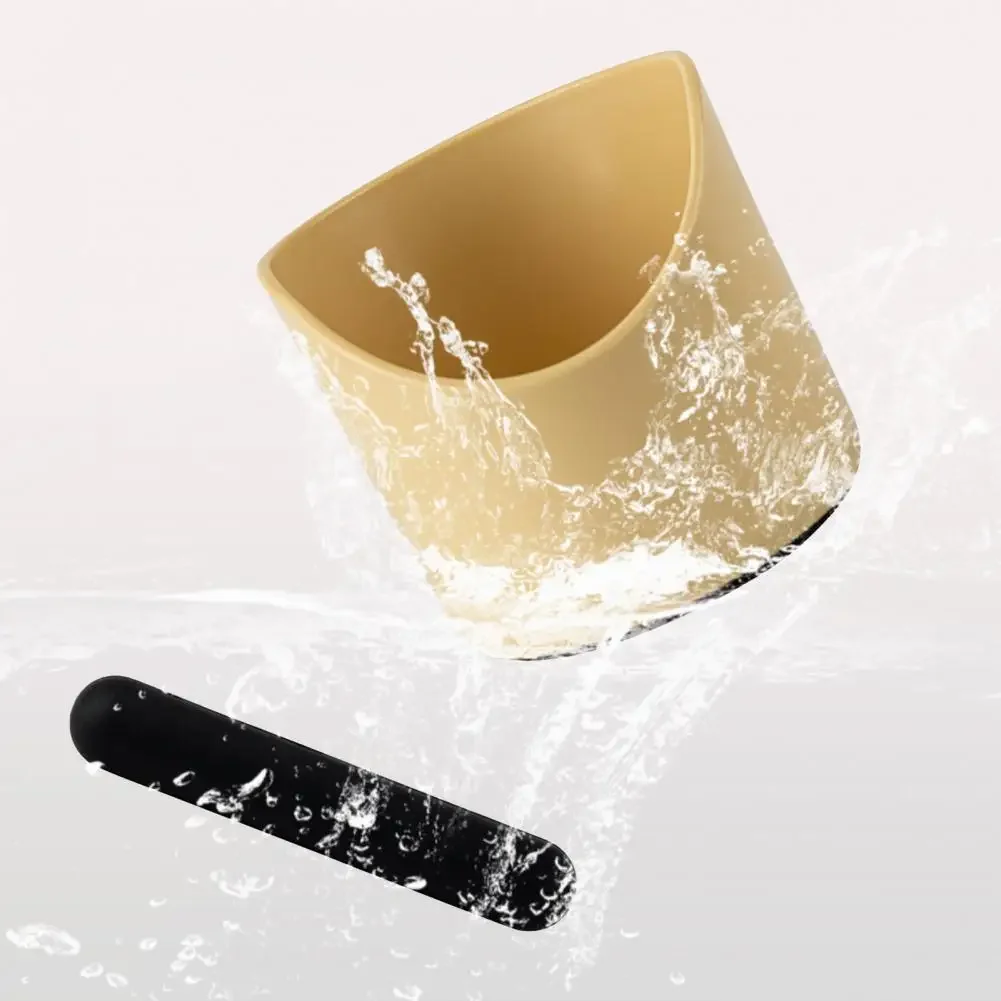 Коробка для кофе амортизирующая коробка эспрессо бариста гринд противоскользящая корзина мусорная