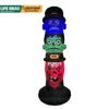 8FT Three skulls Inflatable Pillar Column