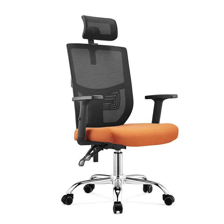 Ergonomic Mesh Back Office Chairs Swivel Recliner High Quality Mesh ...