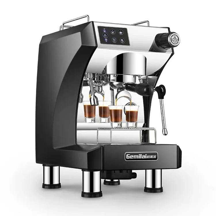 commercial modern espresso machine 20-bar maker home on m.alibaba.com