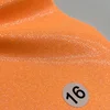 16# Naranja neón brillante