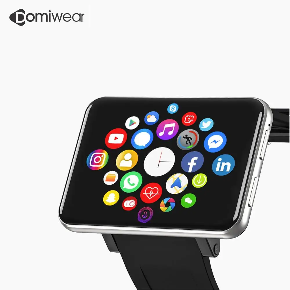5G Smart Watch 2020 Newest Model DM100 with Camera