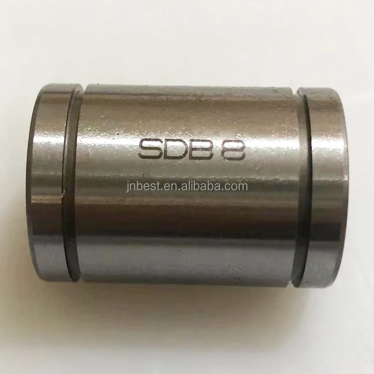 ♪ リニアボールベアリング 10 mm 19 mmΦ 29 mm 高品質 10 X 19 X 29 mm リニアベアリング LM10UU リニアボール