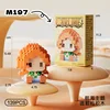 M197 nami-139 pièces boîte de couleur