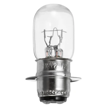 Bike It 12V 25/25W Fairing Headlight Bulb – T19mm PX15D-1 HS31 – 1 Piece