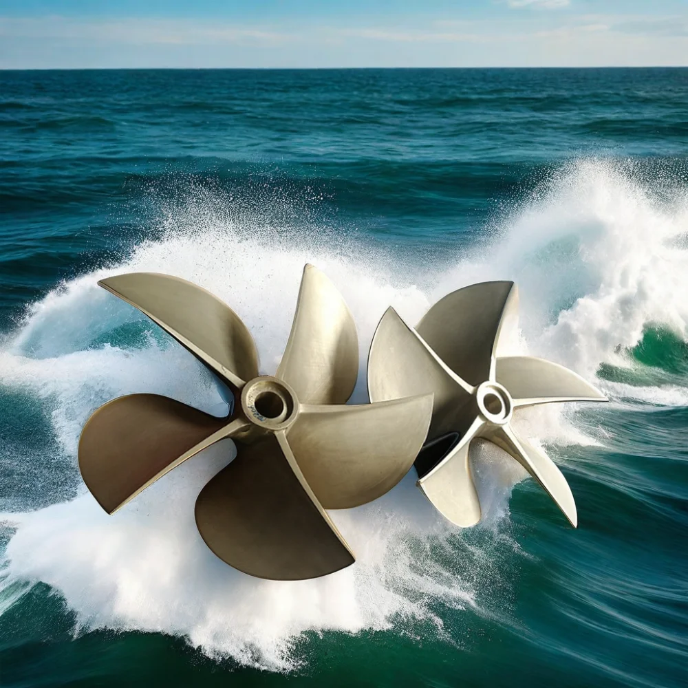 Alibaba.com: 14x10x30 inch azimuth propeller assembly with long tail ...