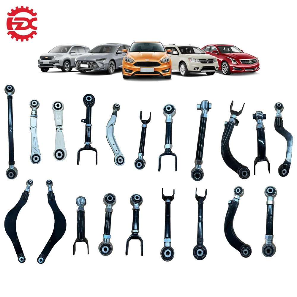 Suspension Adjustable Control Arms for Jeep Ford Buick Cadillac Tesla Lincoln Chevrolet Dodge
