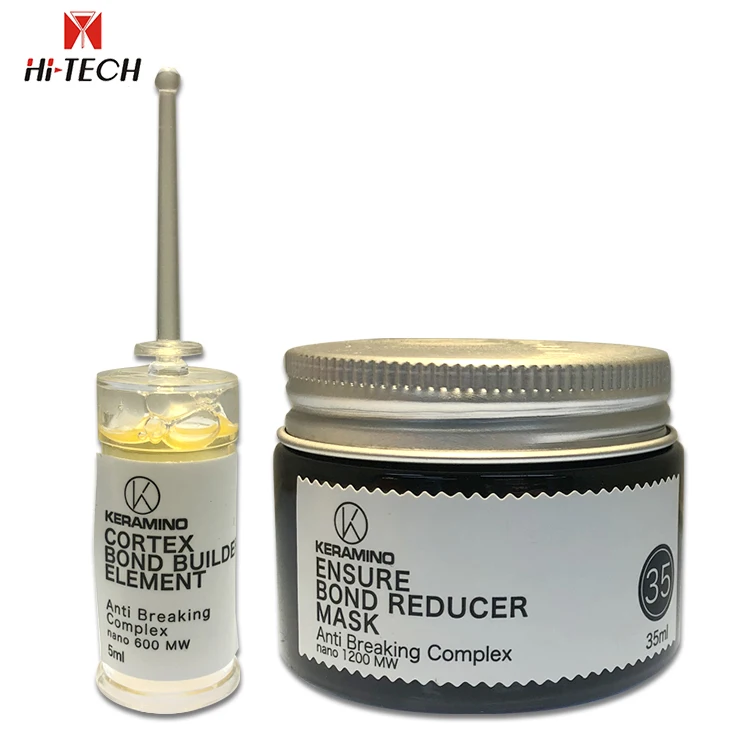 Professional Factory Supply Deep Smoothing Damaged Hair Repair Natural Bio Protein Keratin Hair Mask