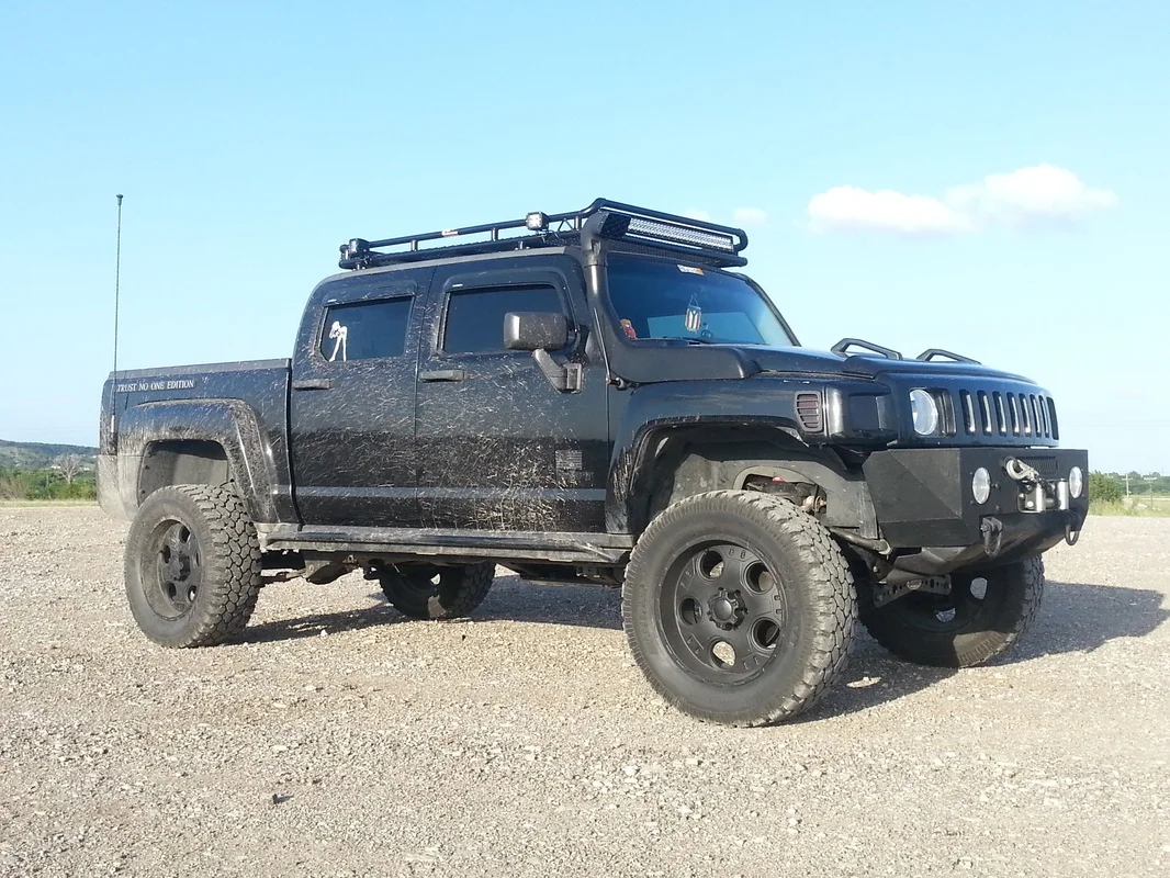 SGMH3A 高品質 Telawei 4x4 スノーケルキット ハマーH3用| Alibaba.com