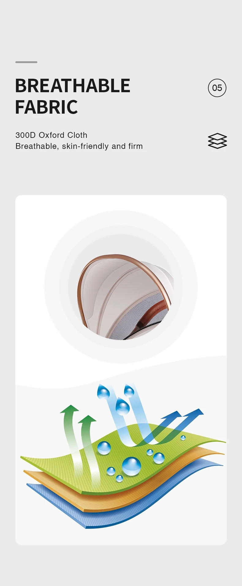 2023 New Upgrade Baby Stroller Car Portable System Luxury Leather 3 In 1 Baby Stroller