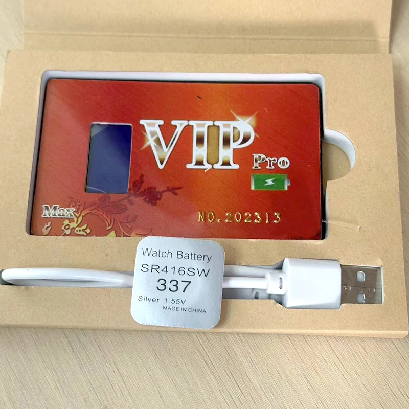 Vip Pro Gsm Mini Card Phone VIP Pro Card With Mini Wireless A 808 Earpiece Kit Wholesale GSM Box Id Pen Induction Full Set