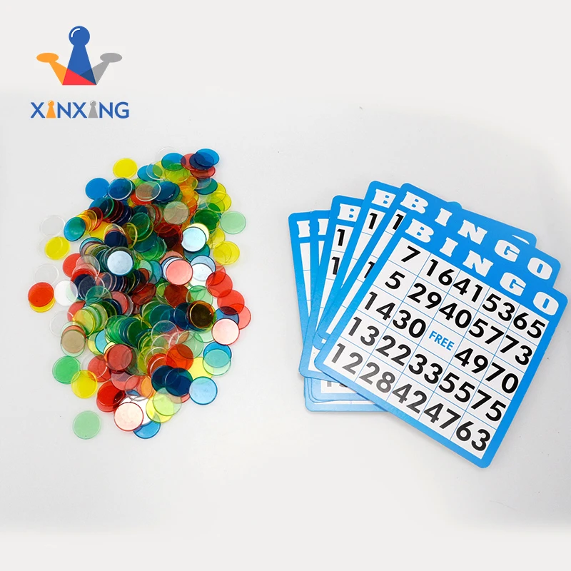 Машинка для игры в бинго 18 карт 75 мячей