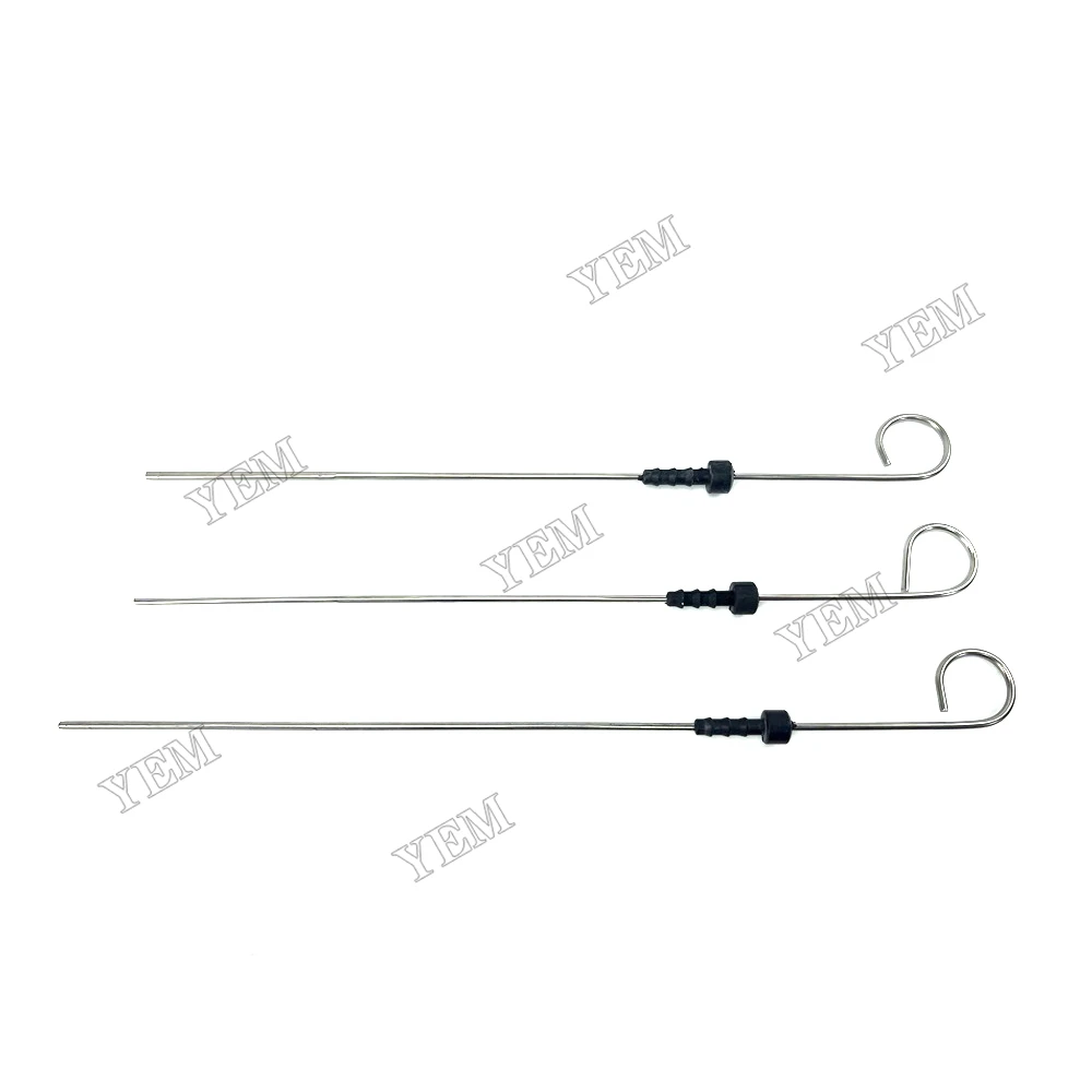 Parts 4TN100 4TN100T Oil Dipstick 119100-34800 Fits for Yanmar Engine Oil Hot Selling