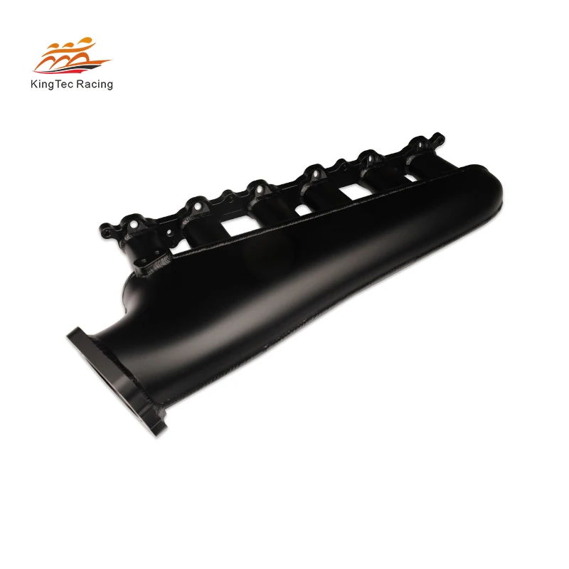 Billet 1jz Gte Vvti Intake 1jz Gte Intake Manifold with Fuel Rail 90 TB Set Upgrade Engine for Toyota Supra Chaser 1996-2001
