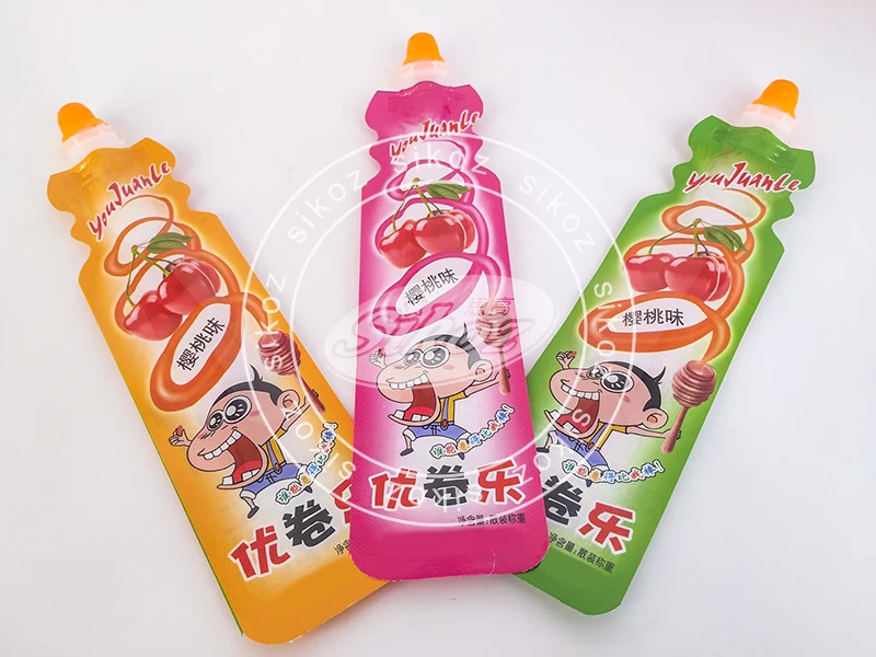 Хорошее качество сладкое фруктовое желе варенье фруктовый