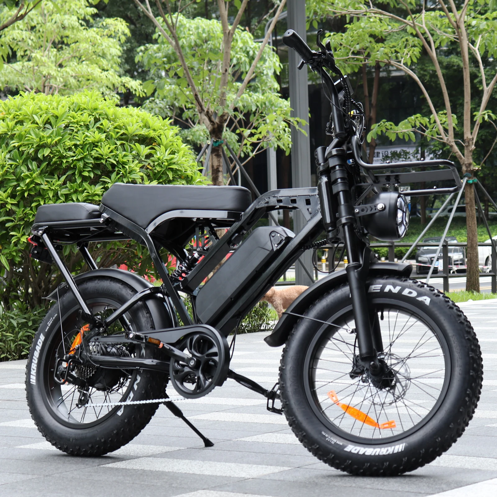 X80 PRO 卸売 電動自転車 電動マウンテンバイク ハイブリッド ファット