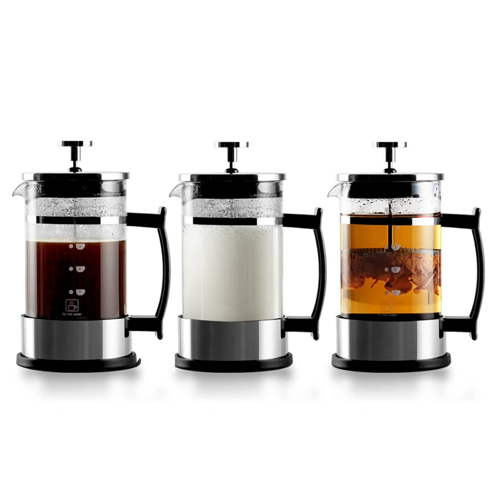Cafetera De Doble Pared De Acero Inoxidable,Producto De Amazon,Prensa  Francesa - Buy Dawanda Hogar Tejidos Del Hogar Beber Contenedor Café,De  Alta Calidad De Café Francés Prensa Con Tapa,Personalizado De Embalaje  Transparente Gafas