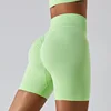 Pantalones cortos verdes