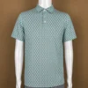Diamond Check (Blue/White)