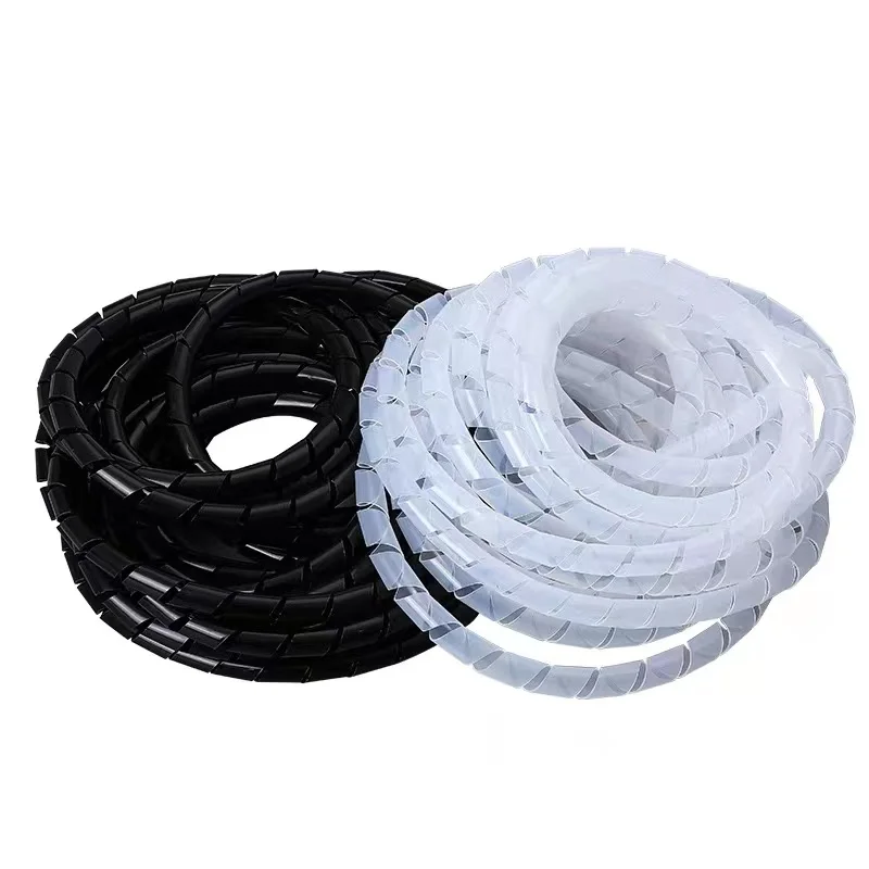 Cable Wrap Roll Spiral Band