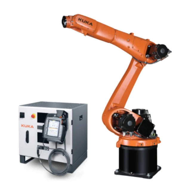 Competitive Price Industrial Robot Cuboid Cast Iron Kuka Mechanical Arm Kuka Robot KR10R1440-2