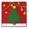 Decorated Christmas tree
