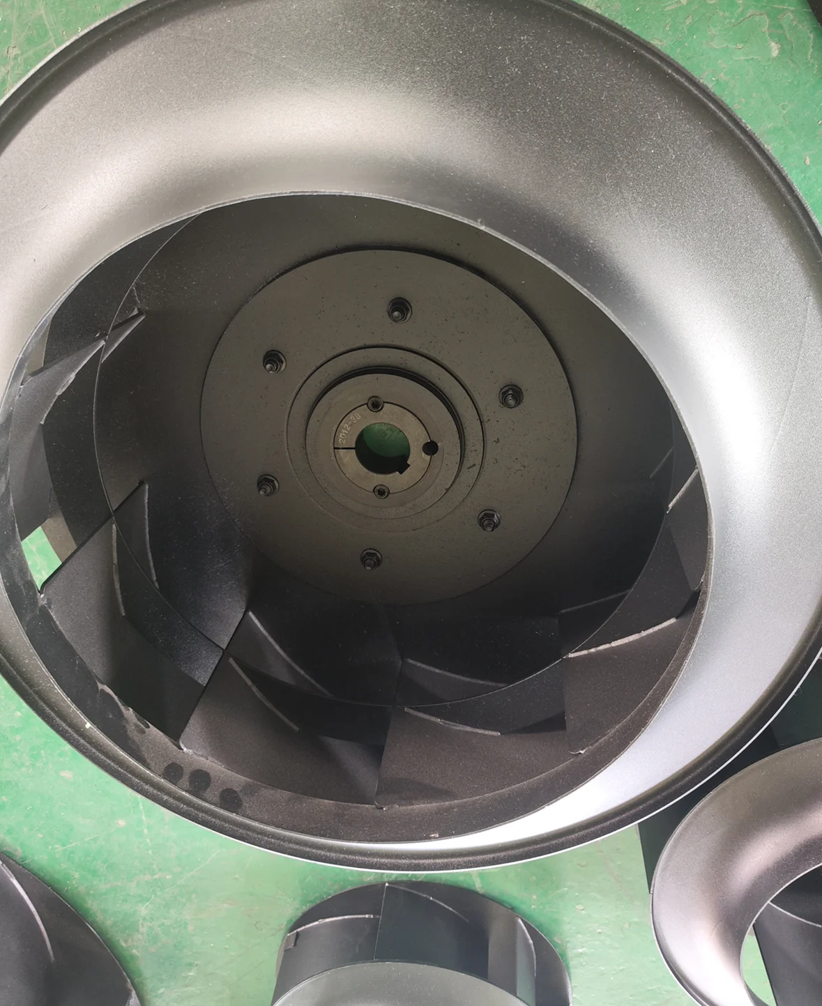 Centrifugal Fan, 290mm~700mm, Carbon Steel - detail 20