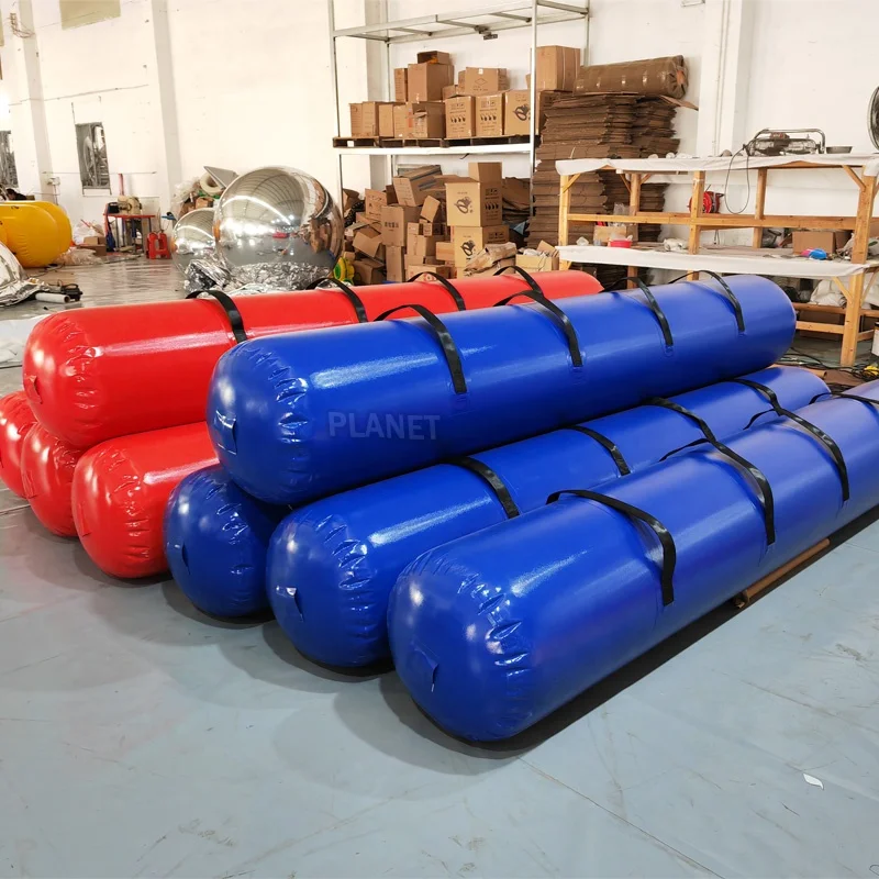 Alibaba.com: Outdoor Event Inflatable Jumping Sausages Game, PVC Adult ...