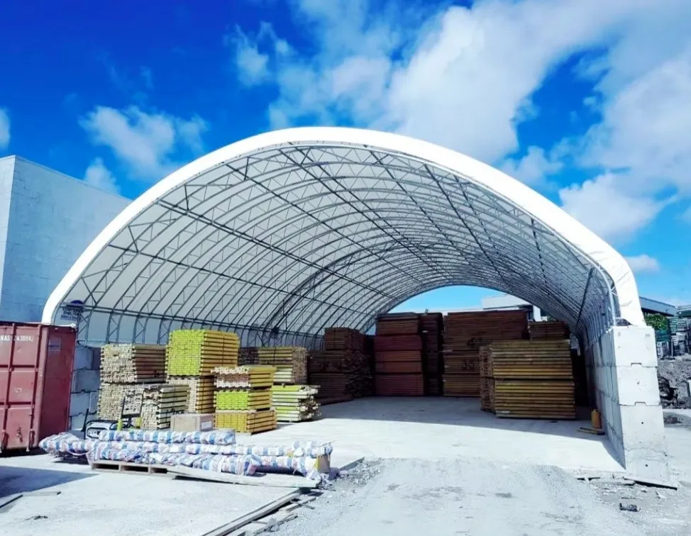 Double Truss Container Roof Mounted Shelter, Container Canopy,. Container Tent