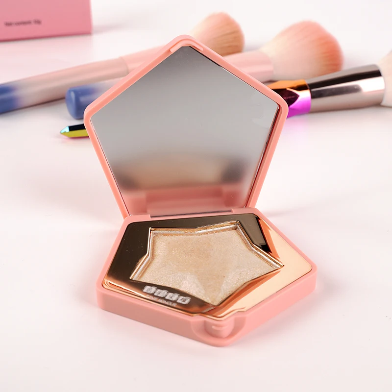 
Высококачественный хайлайтер, рассыпчатый хайлайтер, порошок, частная этикетка, оптовая продажа, макияж, клубника, хайлайтер, выделяющие элементы 